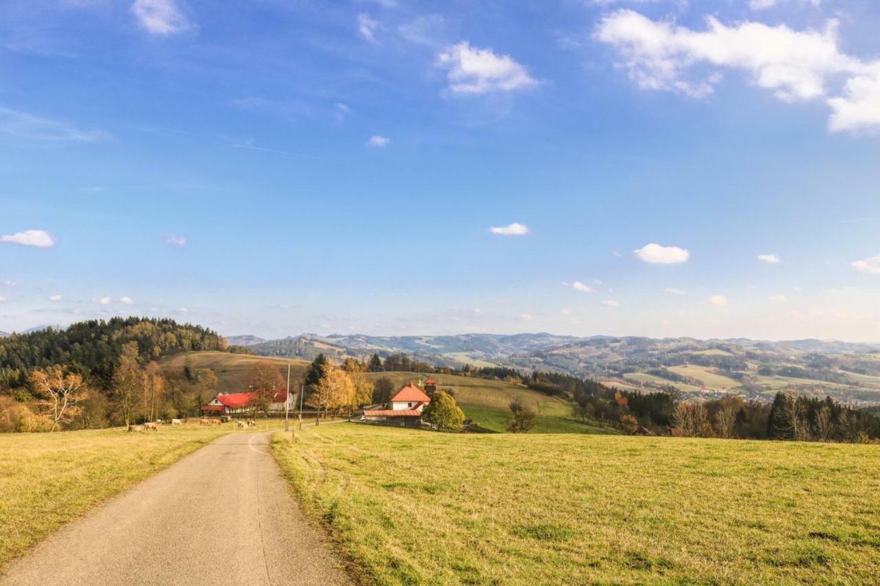 Ubytovani Na Przenskych Pasekach Mikuluvka Exterior foto